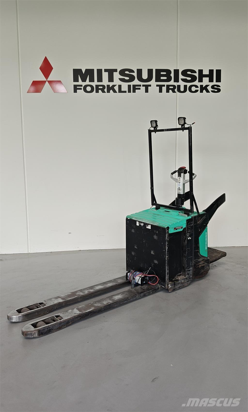 Mitsubishi PBV20N2 Transportni voziček