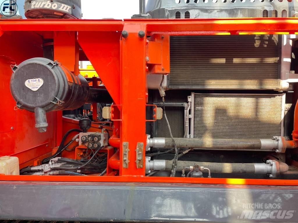 Doosan Dx300 Bagri goseničarji