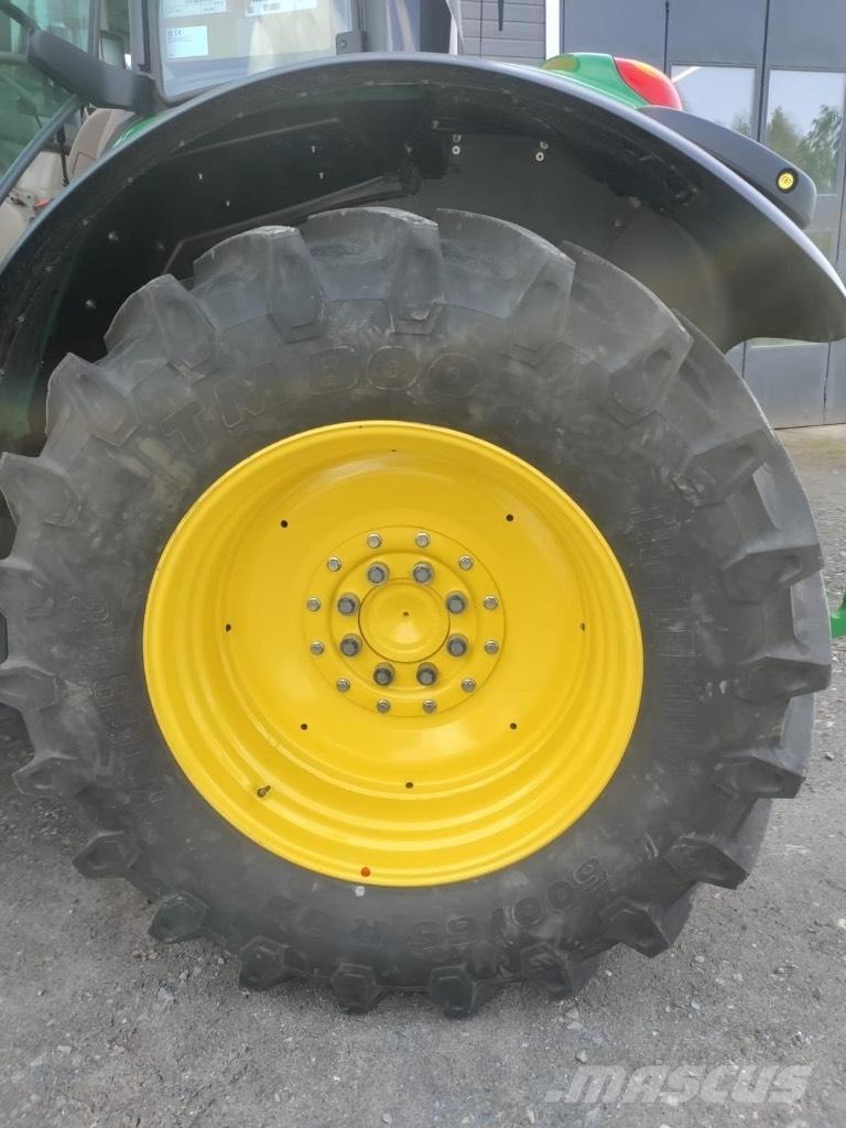 John Deere 6140 M Traktorji