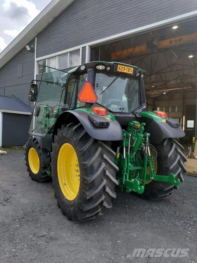 John Deere 6140 M Traktorji