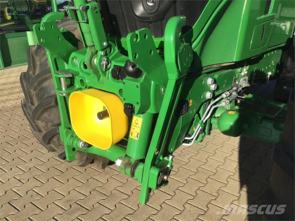 John Deere 6R 155 Traktorji