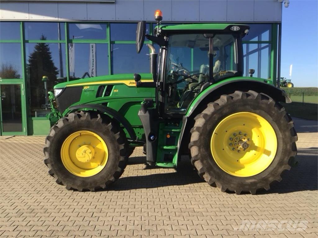 John Deere 6R 155 Traktorji