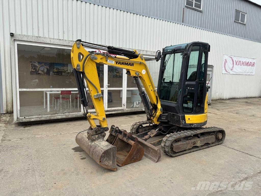 Yanmar VIO27 (15045) Mini bagri <7t