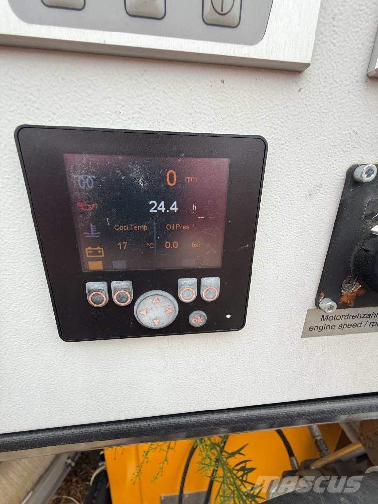 Bauer MAT AVS550-D Gradbeništvo - drugo