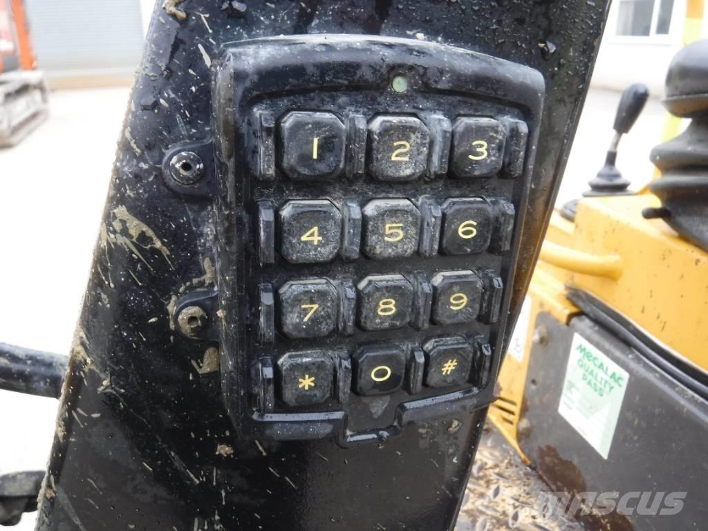 Mecalac TA 1 EH Ne cestni demperji