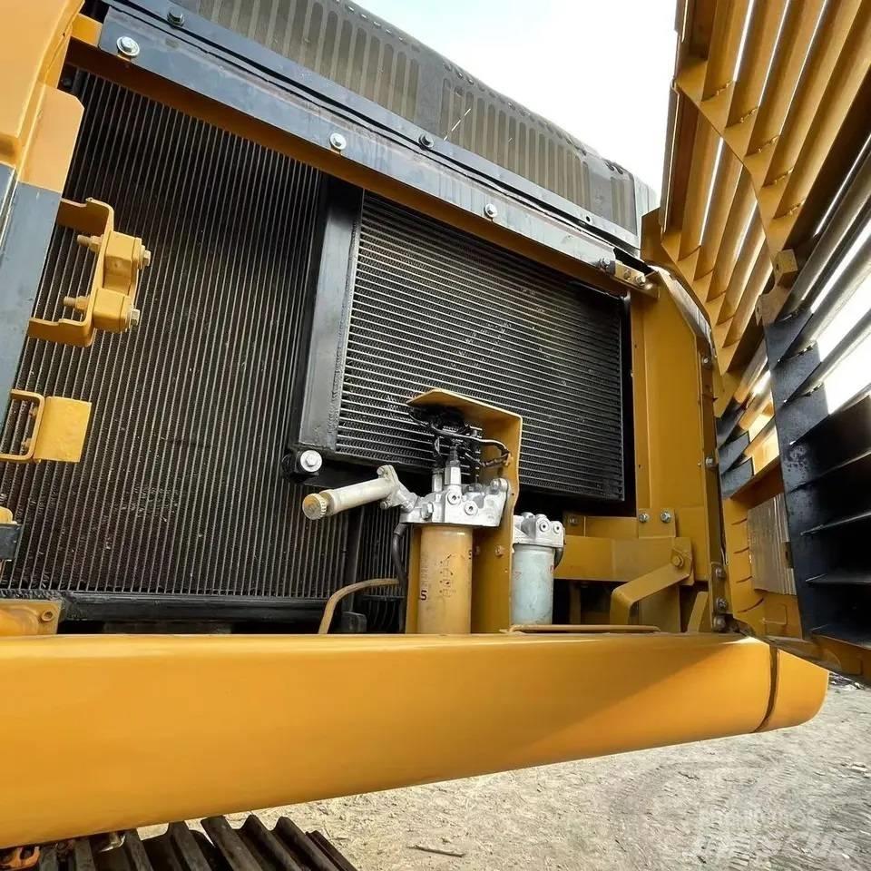 CAT 336D Bagri goseničarji
