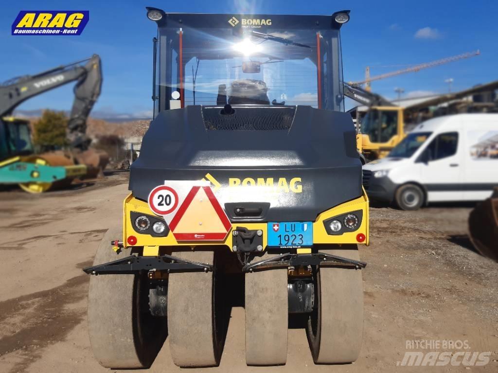 Bomag BW 28 RH Kolesni valjarji s pnevmatikami