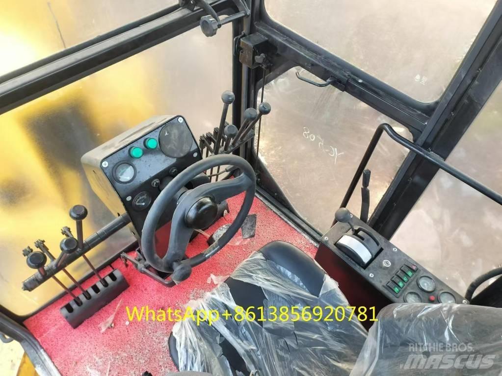 Komatsu GD 655 Grederji