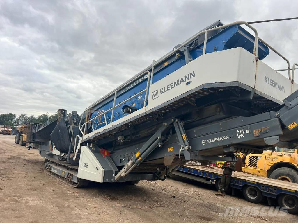 Kleemann MSS 953 Evo Sita