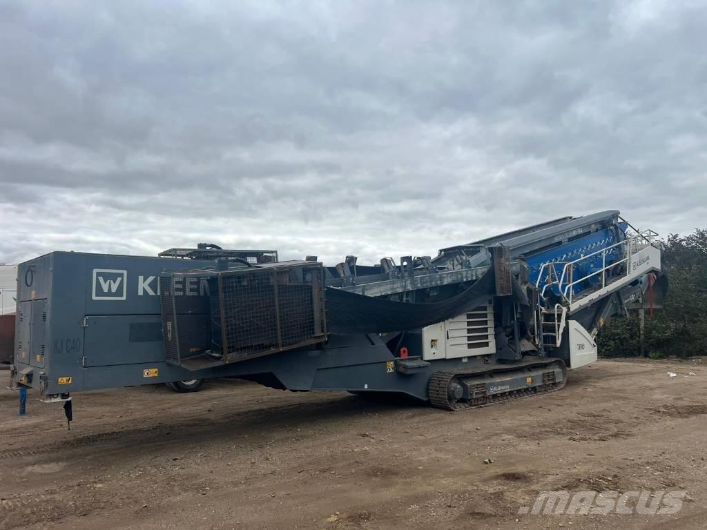 Kleemann MSS 953 Evo Sita