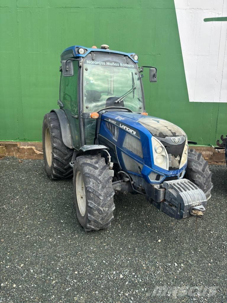Landini Rex 4-110 Gt Traktorji