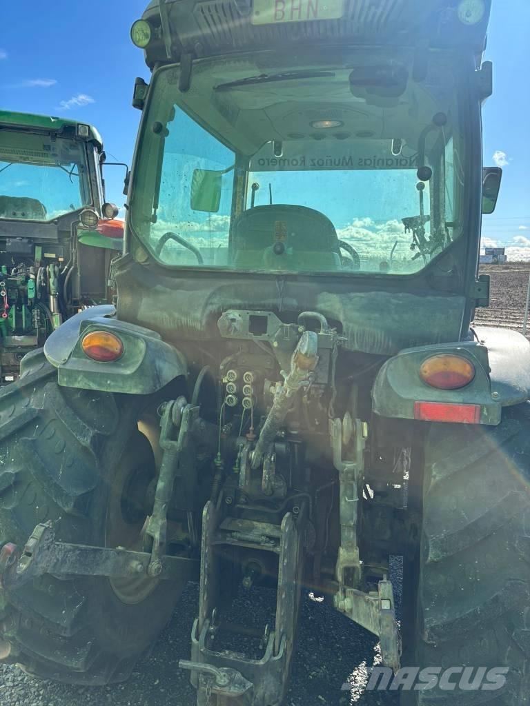 Landini Rex 4-110 Gt Traktorji