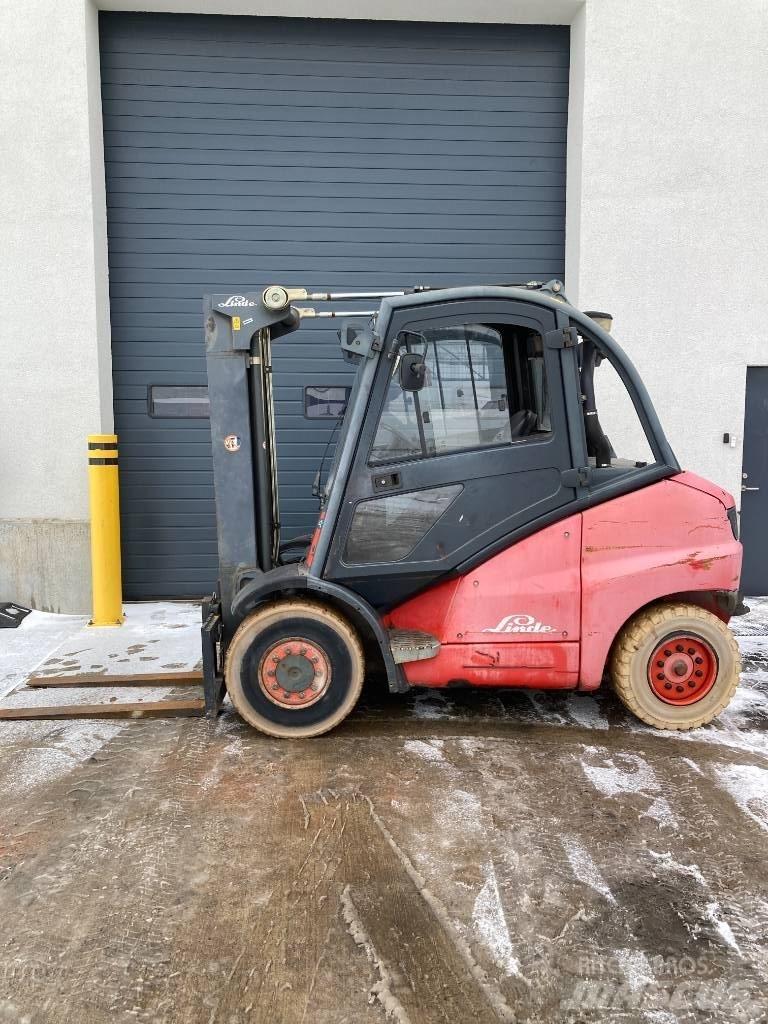 Linde H45D/394-01 Dizelski viličarji