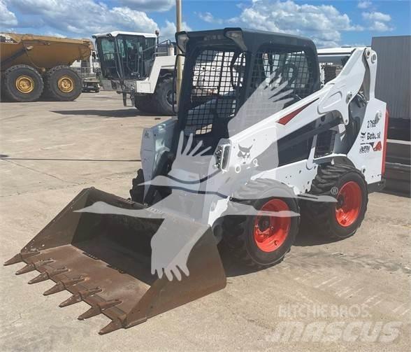 Bobcat S570 Skid steer mini nakladalci
