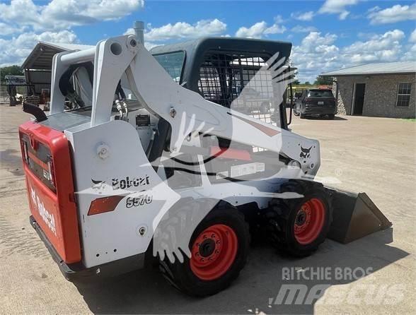 Bobcat S570 Skid steer mini nakladalci