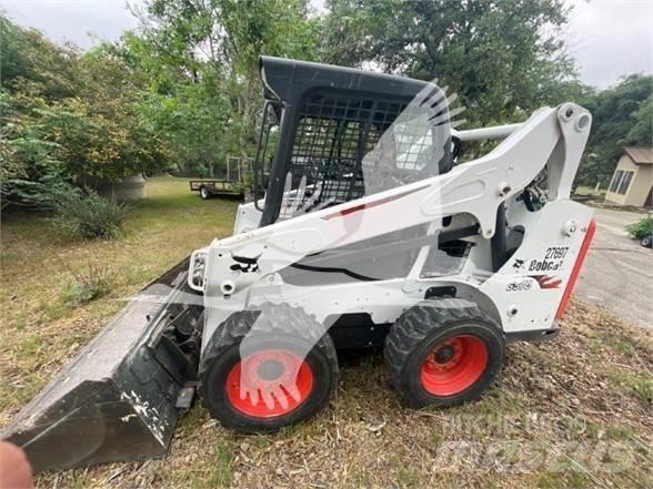Bobcat S570 Skid steer mini nakladalci