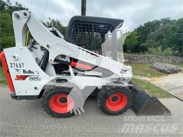 Bobcat S570 Skid steer mini nakladalci