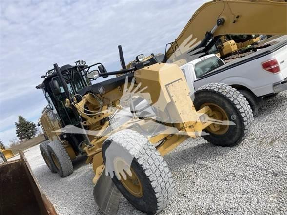 CAT 140 Grederji
