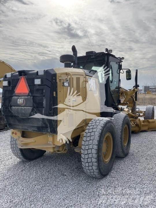 CAT 140 Grederji