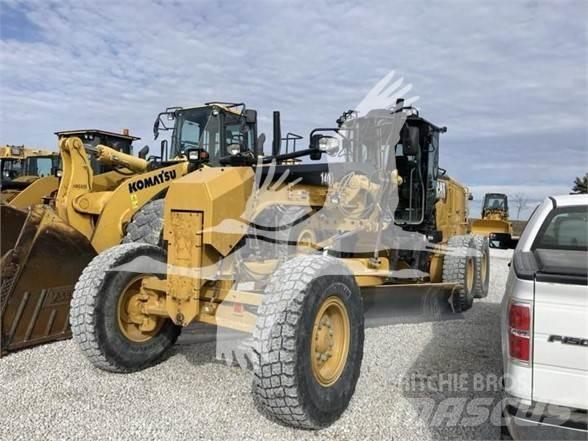 CAT 140 Grederji