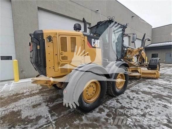 CAT 140M3 AWD Grederji