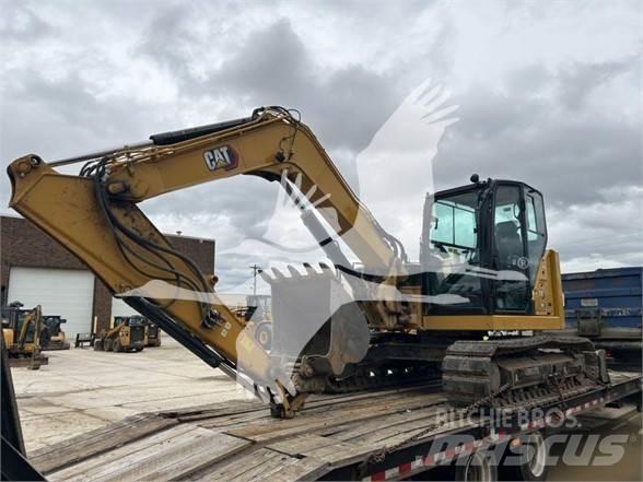 CAT 309 CR Bagri goseničarji
