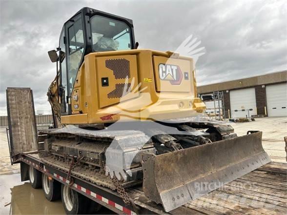 CAT 309 CR Bagri goseničarji