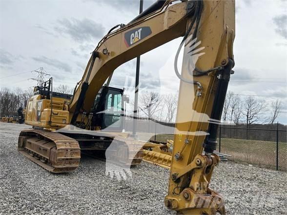 CAT 336FL Bagri goseničarji