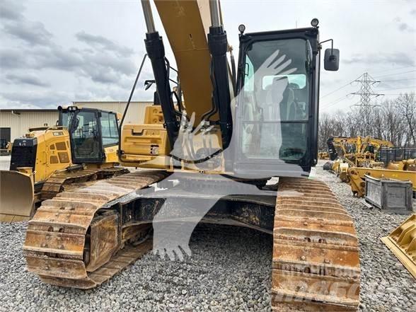 CAT 336FL Bagri goseničarji