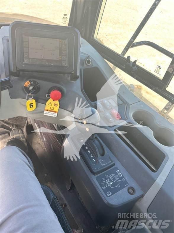 CAT 730 Zglobni demperji