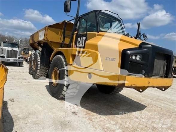 CAT 740B Zglobni demperji
