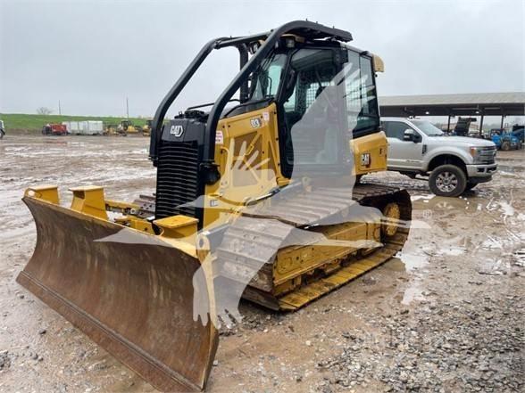 CAT D3 LGP Buldožerji goseničarji