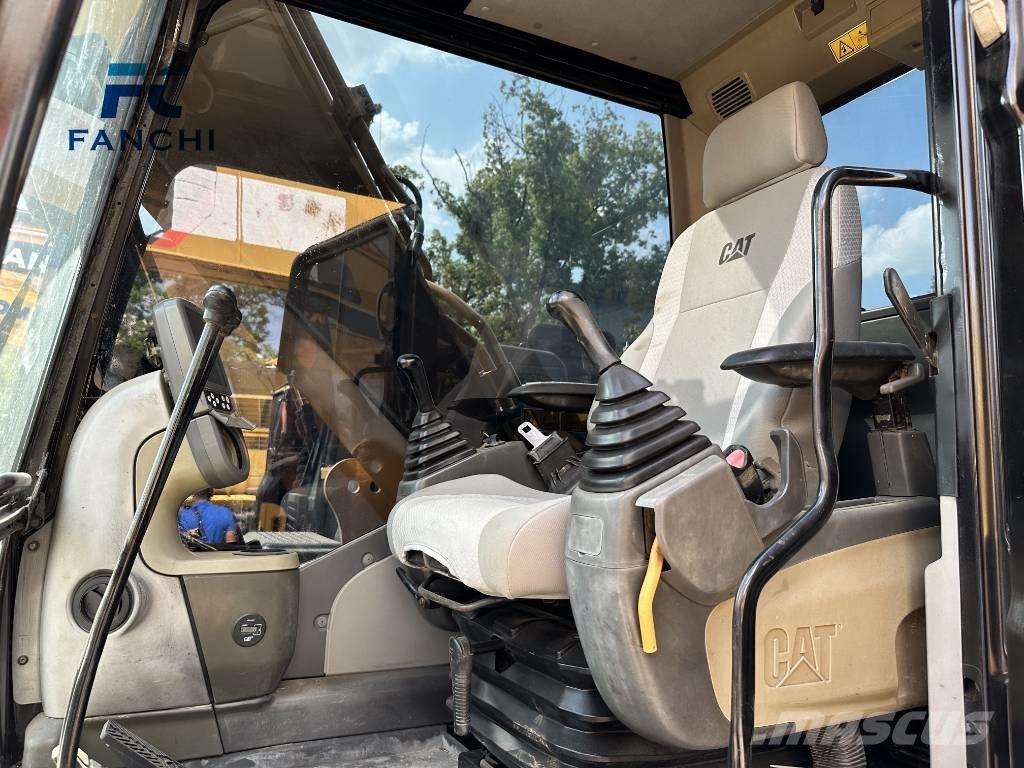 CAT 315 D2GC Bagri goseničarji