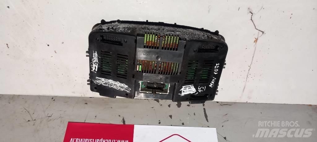 MAN TGA.   85017053 Elektronika