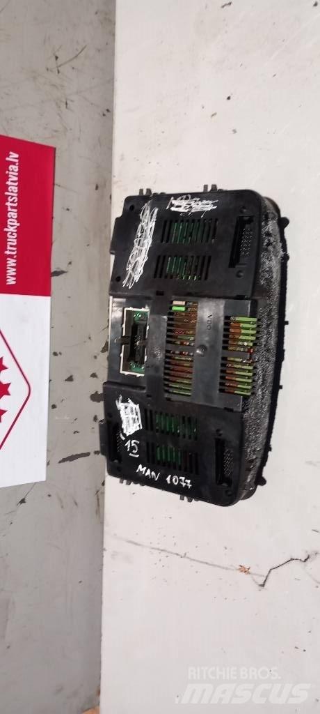 MAN TGA.   85017053 Elektronika