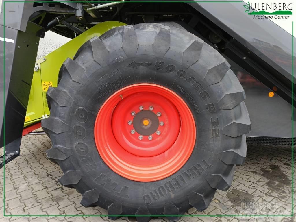 CLAAS TRION 650 Kombajni
