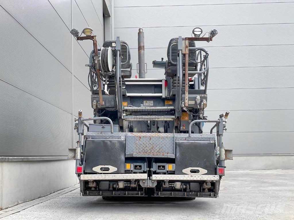 Vögele SUPER 1300-3I Asfaltni finišerji