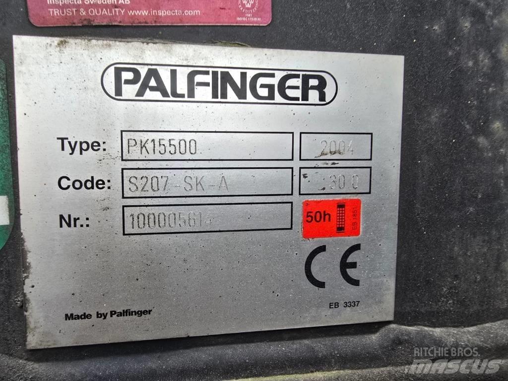 Volvo FM 330 Tovornjaki z žerjavom