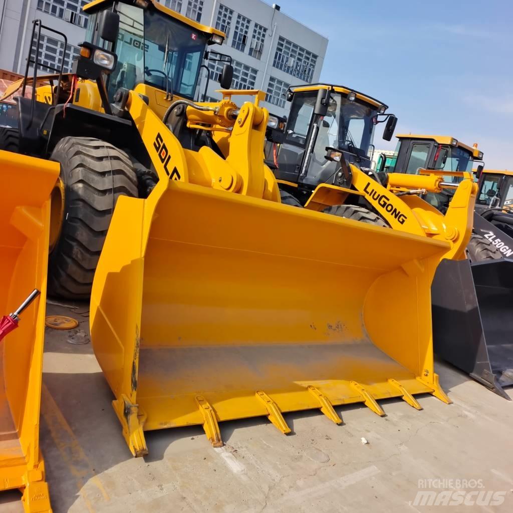 SDLG LG 958 L Kolesni nakladalci
