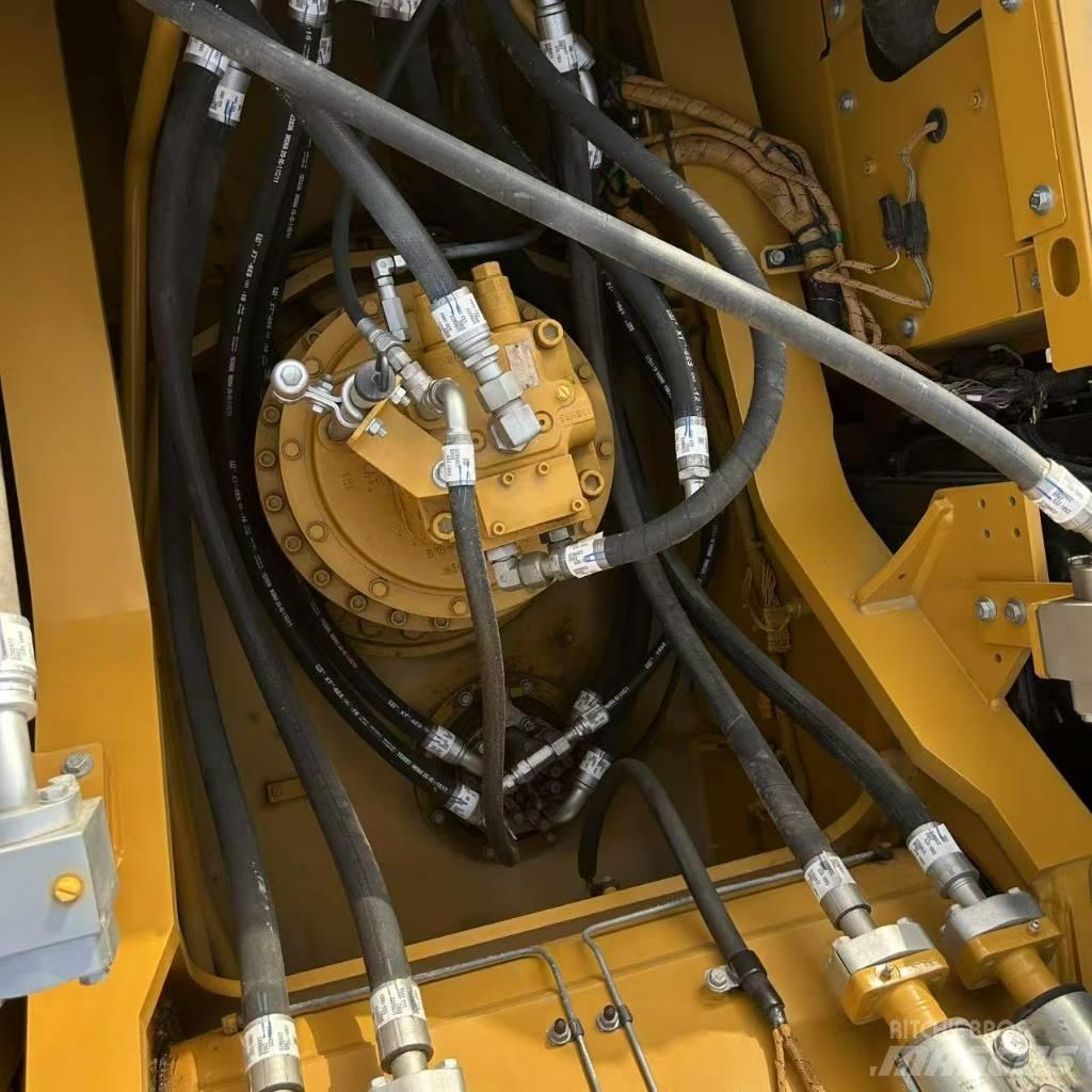 CAT 336GC Bagri goseničarji