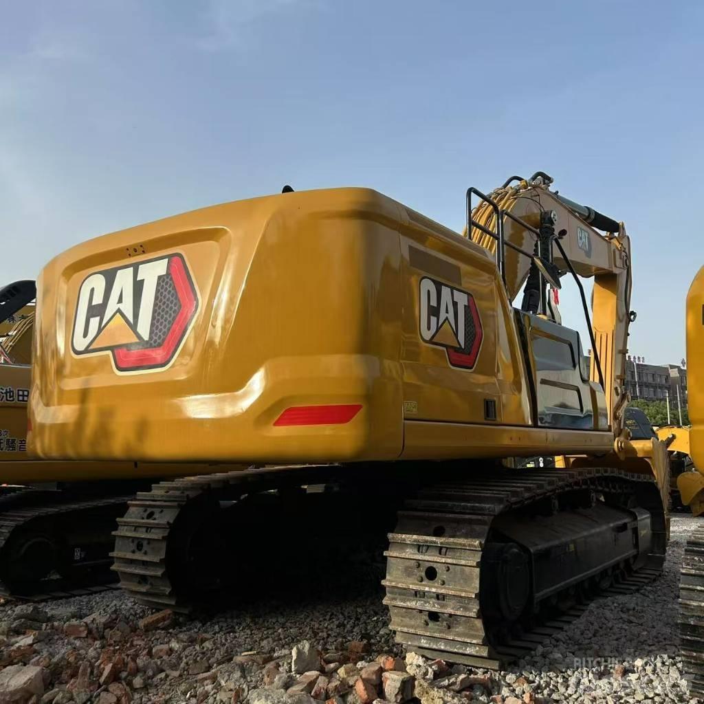 CAT 336GC Bagri goseničarji