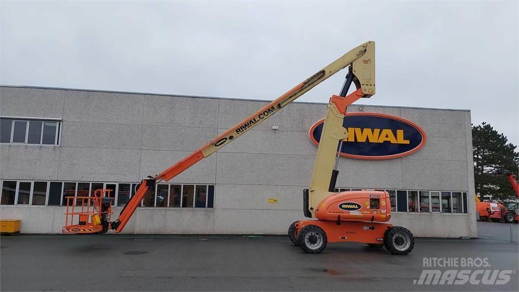 JLG 800AJG Zglobne dvižne ploščadi