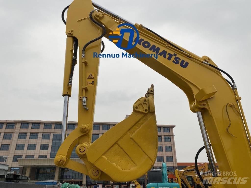 Komatsu PC 56-7 Mini bagri <7t