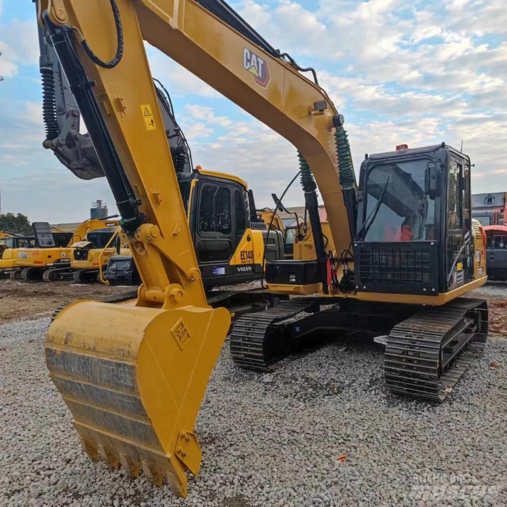CAT 312 D2 Bagri goseničarji