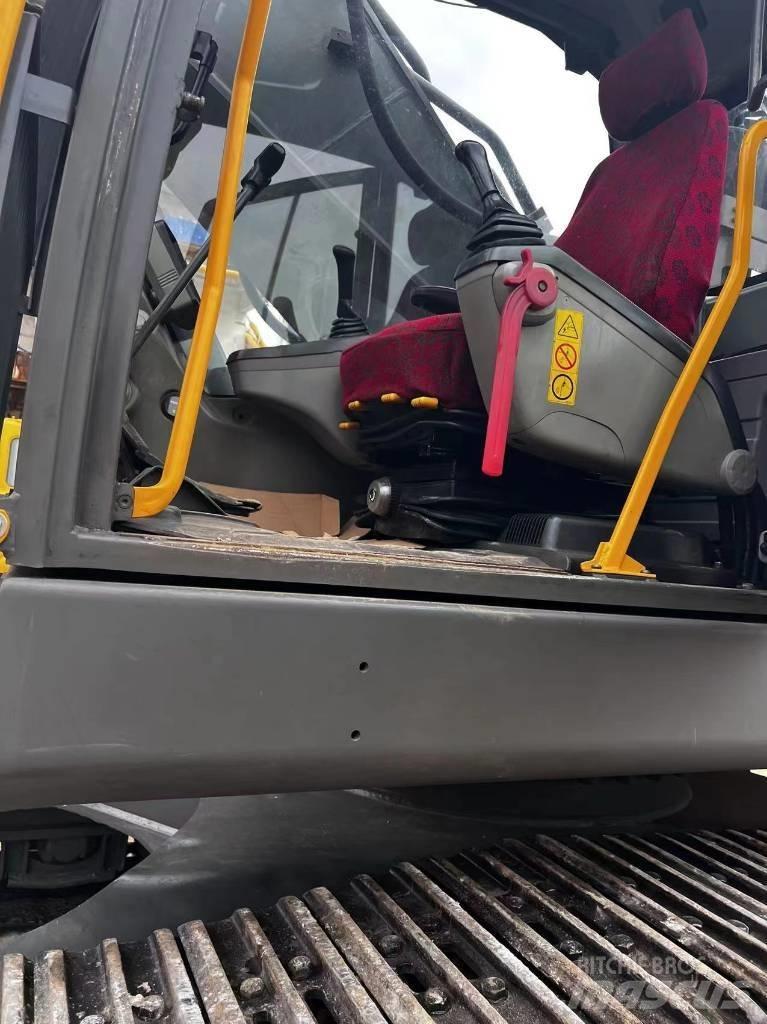 Volvo EC 480 D L Bagri goseničarji