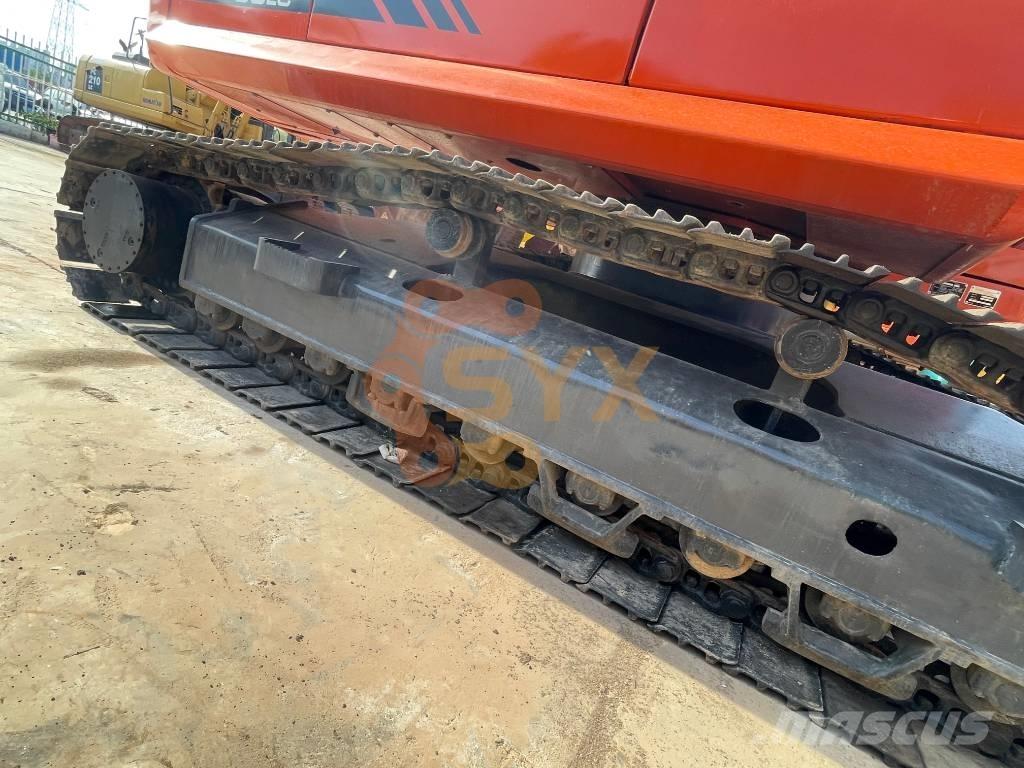 Doosan DX 300LC-9C Bagri goseničarji