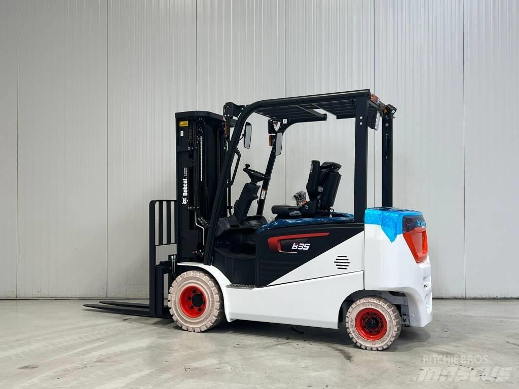 Bobcat B35NS Električni viličarji
