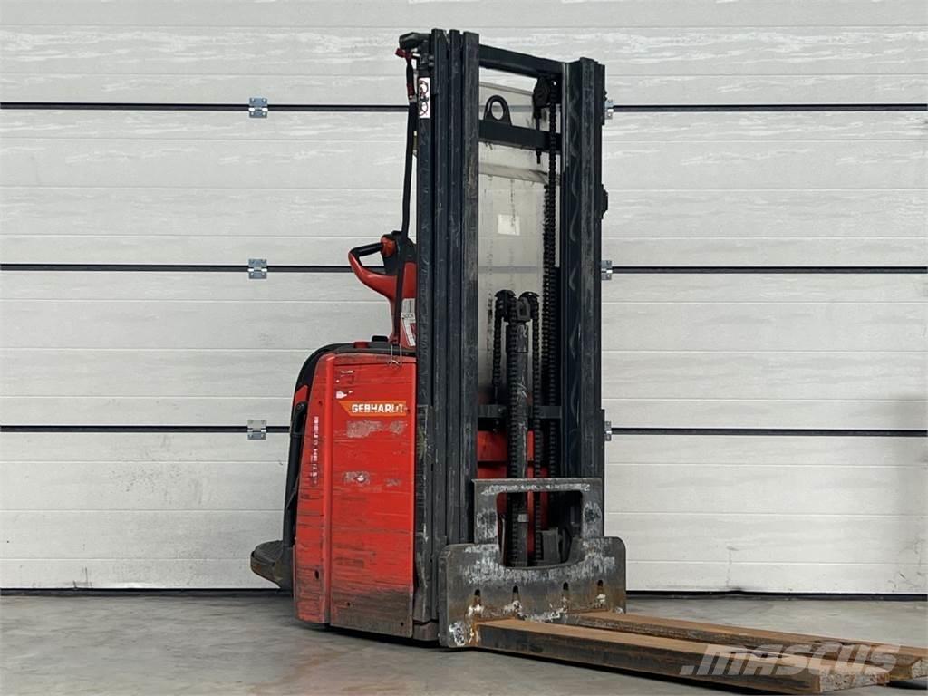 Linde L16AP Ročni električni viličar
