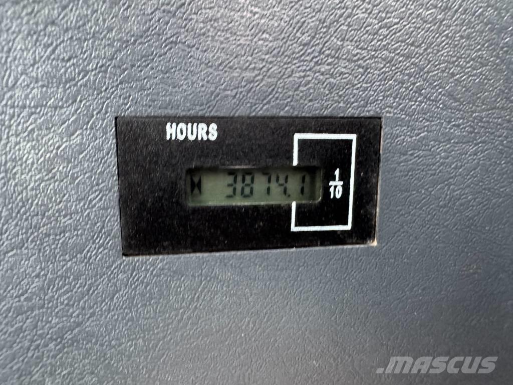 Hyundai HX130LCR Bagri goseničarji