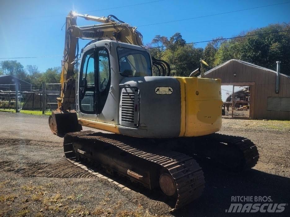 Kobelco 135 SRLC Bagri goseničarji